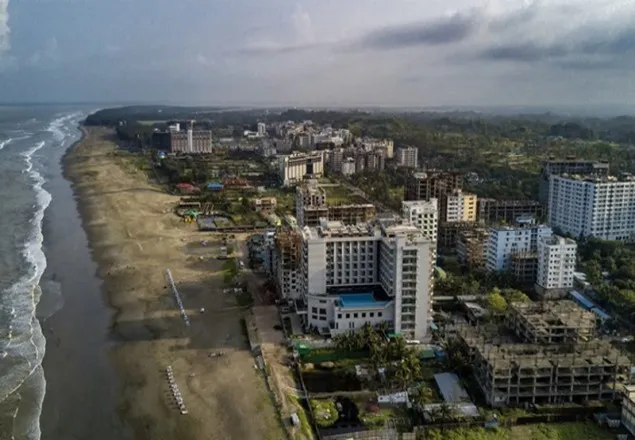 ব্যয়বহুল শহরের তালিকায় কক্সবাজার