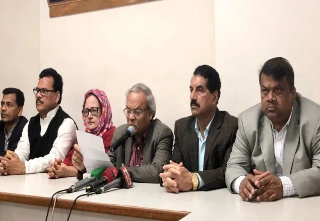 সিটি নির্বাচন; গ্রেফতার নেতাকর্মীদের অকথ্য নির্যাতন করছে: রিজভী