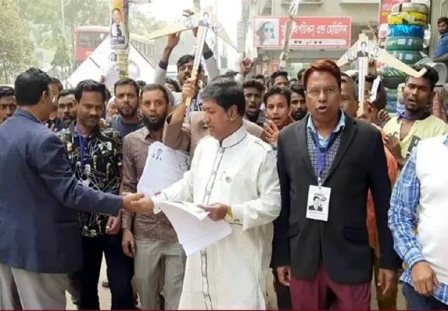 ঢাকাকে ধ্বংসাত্মক রাজনীতি থেকে মুক্ত রাখা হবে: জাপা মেয়রপ্রার্থী
