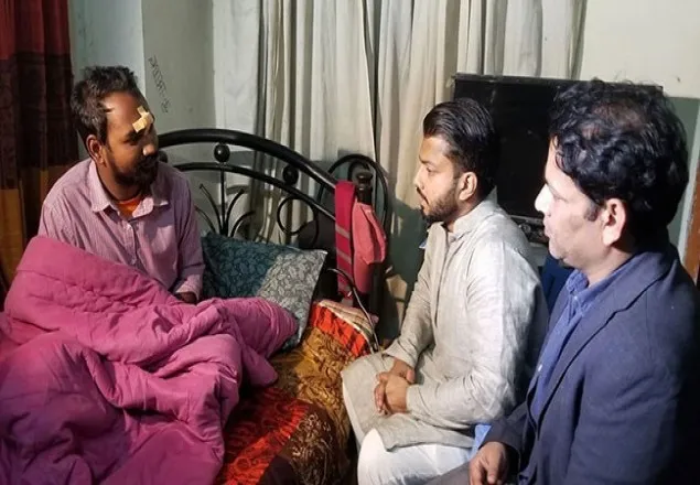 ছয়বার গিয়েও মামলা করতে পারেনি : ইশরাক