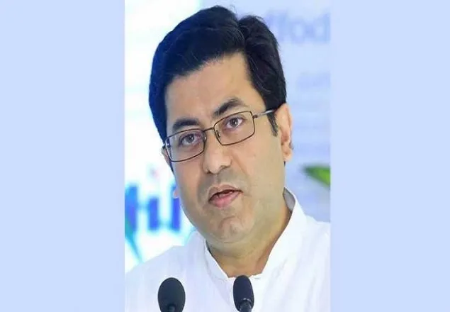 ব্যারিস্টার তাপসের নির্বাচনী ইশতেহার ঘোষণা আজ