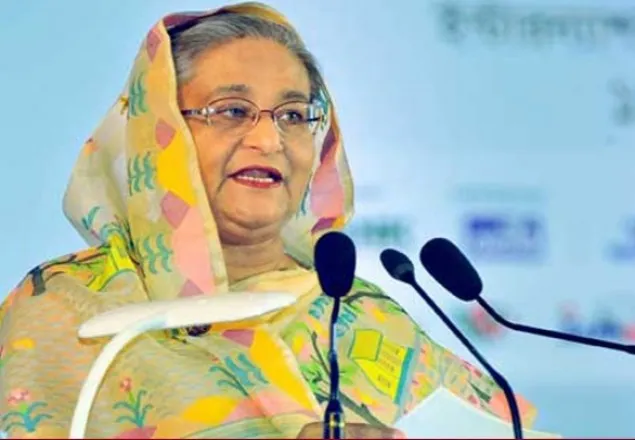 বঙ্গবন্ধুর স্বপ্ন আমরা পূরণ করছি: প্রধানমন্ত্রী 