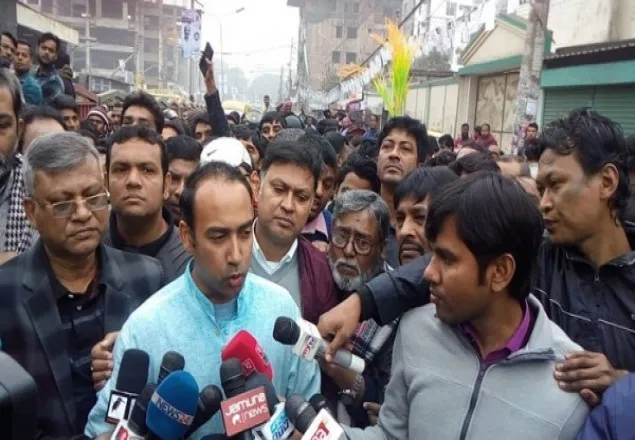 ভোটগ্রহণের পরিবেশ নিশ্চিত করুন: ইসিকে তাবিথ