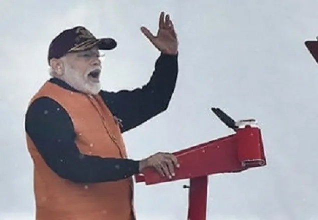 ভারত চাইলে ৭ দিনের মধ্যেই পাকিস্তানকে কুপোকাত করতে পারে: মোদি