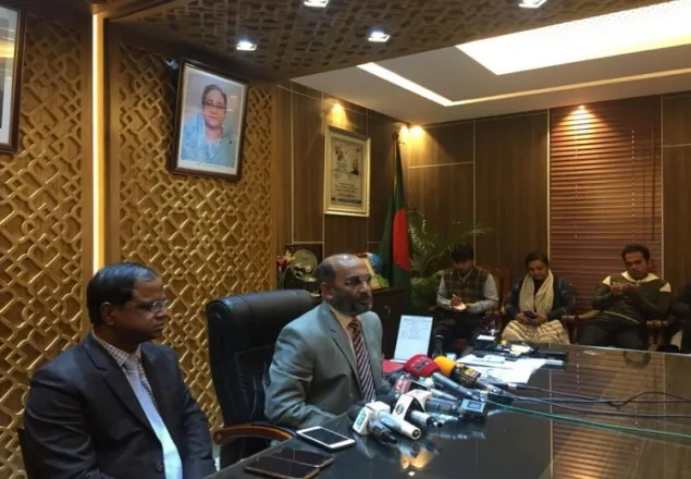 টিআইবির অনুমাননির্ভর অভিযোগ: গণপূর্তমন্ত্রী