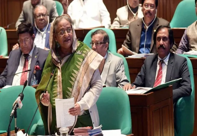 ধর্মীয় মূল্যবোধে আঘাত হলে কঠোর ব্যবস্থা: প্রধানমন্ত্রী