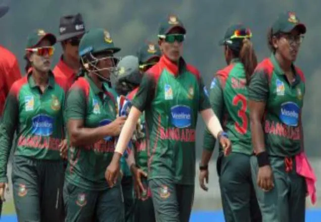 টি-টোয়েন্টি বিশ্বকাপের জন্য বাংলাদেশ নারী দল ঘোষণা