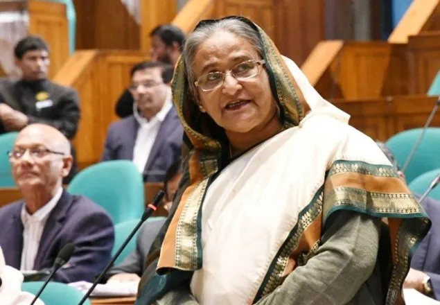 আইডিয়ালে ছাত্রীদের ওড়না নিষিদ্ধের সত্যতা মেলেনি: সংসদে প্রধানমন্ত্রী