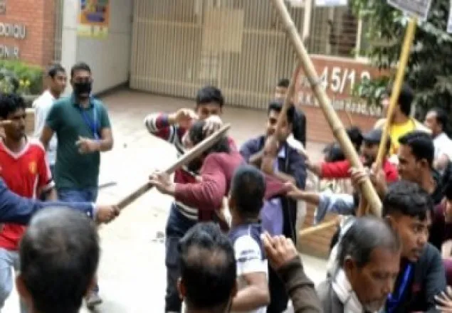 গোপীবাগে গুলি করা যুবক পুলিশ হেফাজতে!