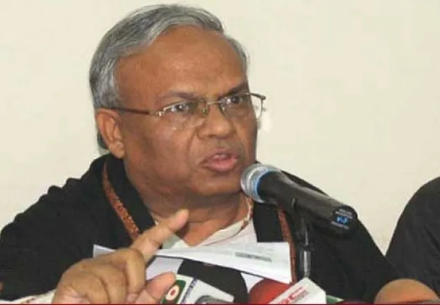এখন পর্যন্ত নির্বাচনের পরিবেশই তৈরি হয়নি: রিজভী