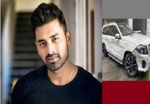 অল্পের জন্য বাঁচলেন অভিনেতা অঙ্কুশ