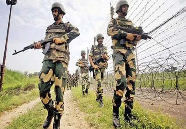 ৮ দিন পর বাংলাদেশির লাশ ফেরত দিল বিএসএফ