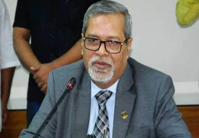 নির্বাচন অত্যন্ত প্রতিযোগিতামূলক হবে : সিইসি