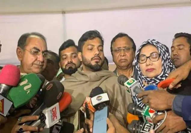 নির্বাচনের সর্বশেষ অবস্থা জানিয়েছি যুক্তরাষ্ট্রকে: ইশরাক
