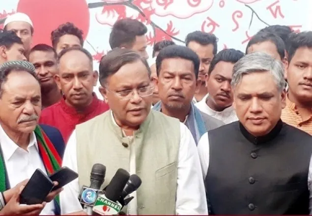 প্রার্থীর বাড়িতে গিয়ে সহানুভূতি জানানো কূটনীতিকদের কাজ নয়: তথ্যমন্ত্রী