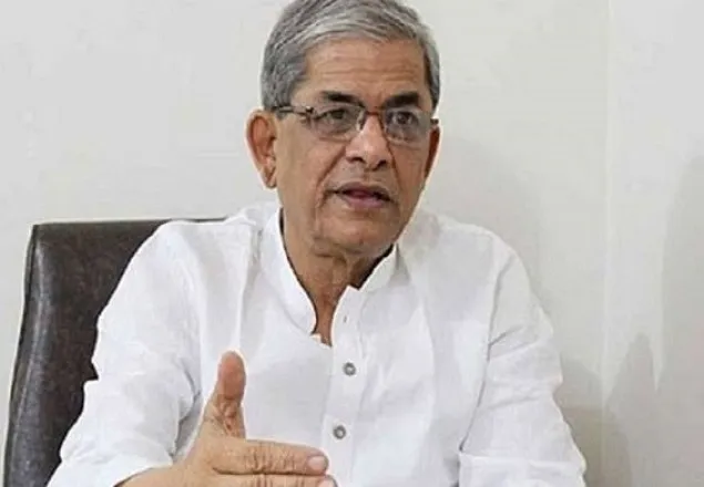 জনগণই প্রতিরোধ গড়ে তুলবে: মির্জা ফখরুল