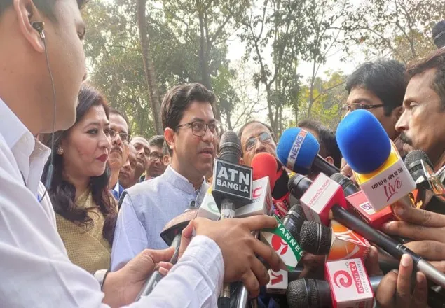 ভোট দিলেন তাপস