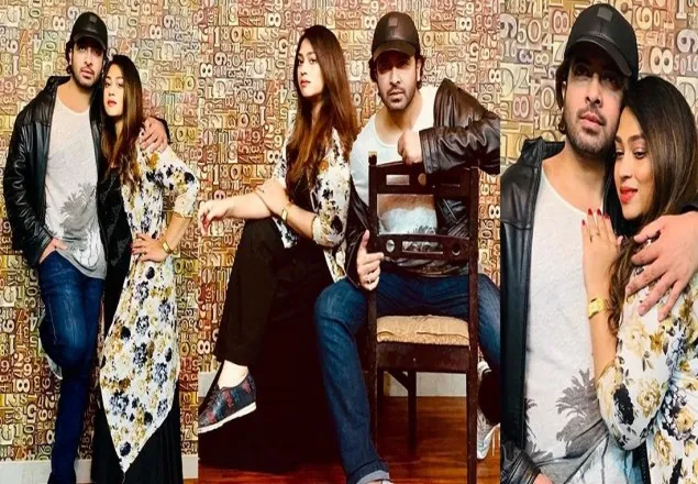 শাকিবকে নিয়ে পপির চমক!   