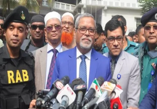 এজেন্টদের ভোটকেন্দ্রে টিকে থাকার সামর্থ্য থাকতে হবে: সিইসি