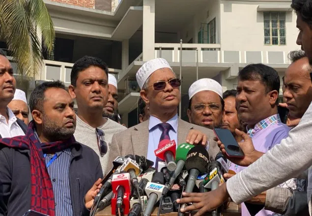 তরুণ প্রজন্ম দেরি করে ঘুম থেকে ওঠে বলে ভোটার কম: রিটার্নিং কর্মকর্তা