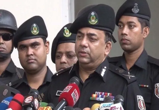  পোলিং এজেন্টদের নিরাপত্তার প্রয়োজনে সঙ্গে থাকবো: র‌্যাব ডিজি