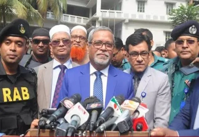 এমন ভোট চাইনি: সিইসি