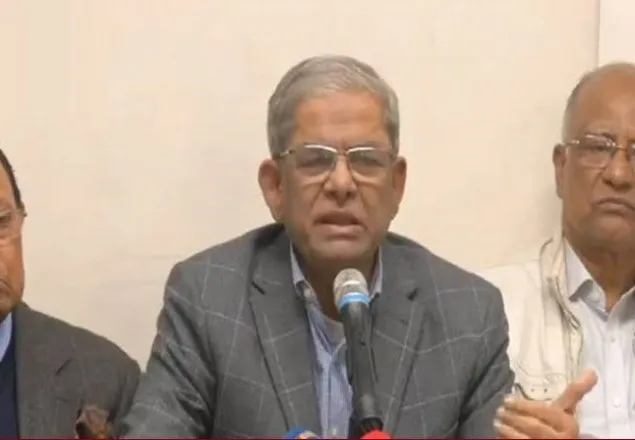সিটি নির্বাচন প্রত্যাখ্যান করল বিএনপি