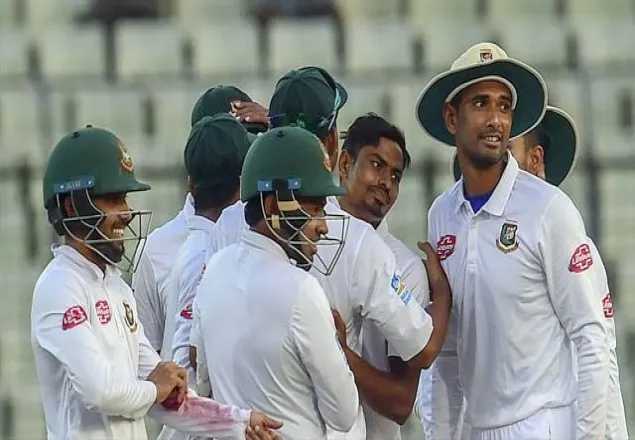 মুমিনুলের নেতৃত্বে টেস্ট দলে বাদ ইমরুল-মোস্তাফিজসহ ৫ জন