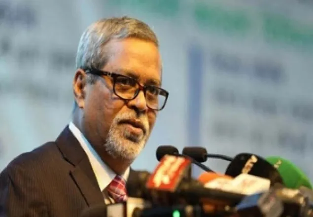 আমি পদত্যাগ করব না :সিইসি