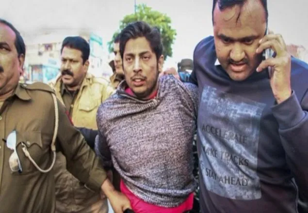 জামিয়ার পর এবার শাহিনবাগে ‘জয় শ্রী রাম’ বলে হামলা