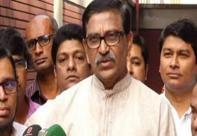 হরতাল প্রতিহত করতে আ’লীগ মাঠে থাকবে: হানিফ