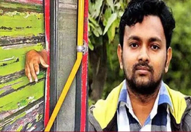 দুই বাসচাপায় রাজীবের মৃত্যু: চালককে অভিযুক্ত করে চার্জশিট