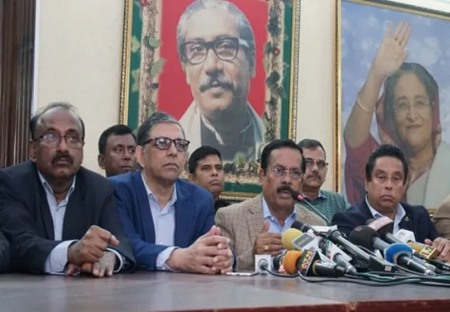 বিএনপিকে জনগণ প্রত্যাখ্যান করেছে: নানক