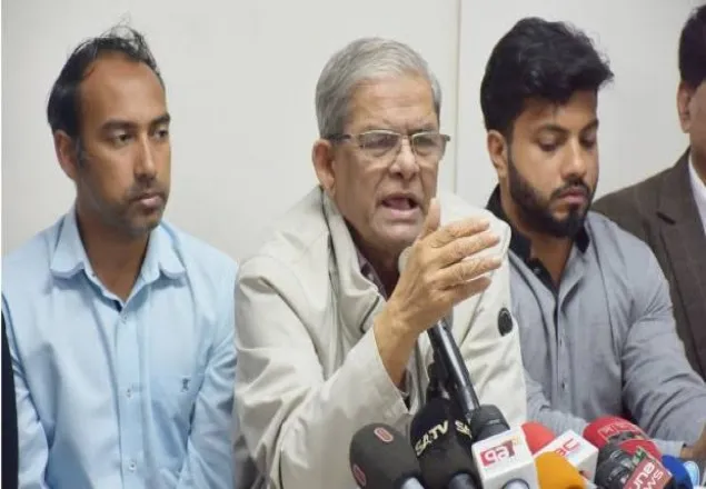 মঙ্গলবার রাজধানীতে বিএনপির বিক্ষোভ
