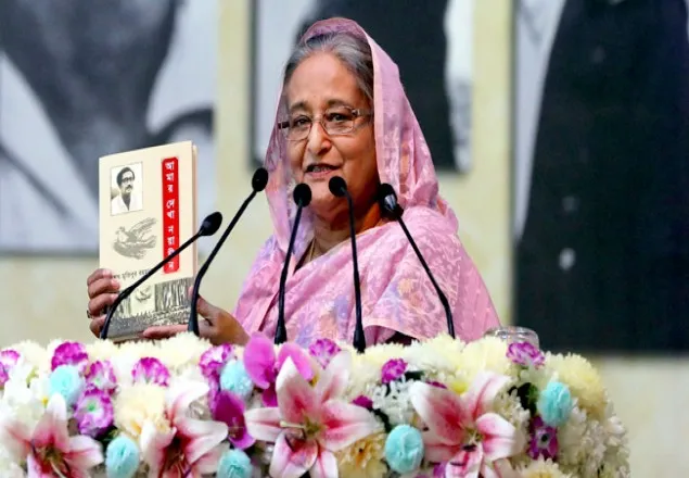 ‘আমাদের শিল্প-সংস্কৃতিকে বিশ্ব দরবারে পৌঁছাতে চাই’