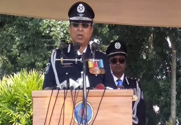 দেশের প্রতিটি থানা হবে জনগণের আস্থার জায়গা : আইজিপি