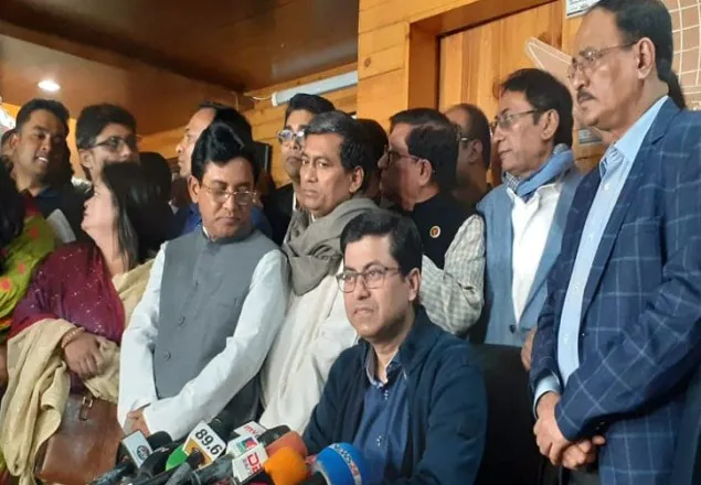 দলমত নির্বিশেষে সবার জন্য কাজ করার অঙ্গীকার তাপসের