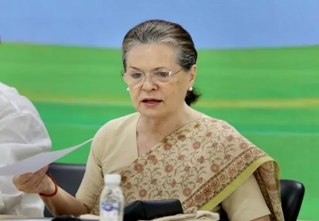  অসুস্থ সোনিয়া গান্ধী হাসপাতালে ভর্তি