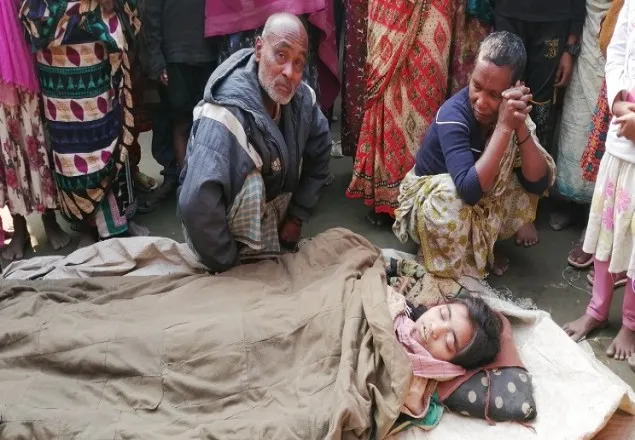 প্রবেশপত্রে ভুল আসায় এসএসসি পরীক্ষার্থীর আত্মহত্যা