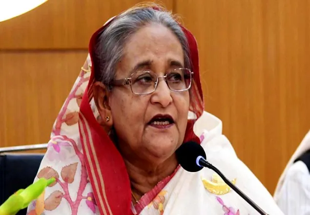 করোনাভাইরাস ঠেকাতে পদক্ষেপ গ্রহণে প্রধানমন্ত্রীর নির্দেশ