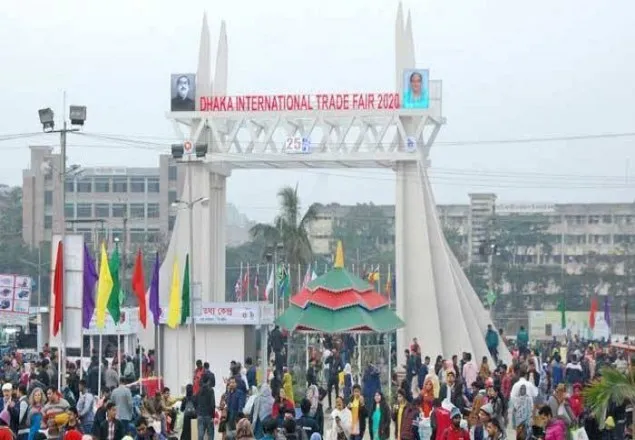 বাণিজ্যমেলার সময় বাড়ল আরও ২ দিন