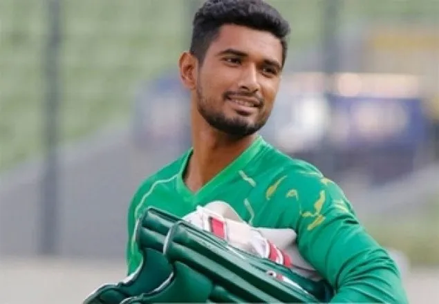  মাহমুদুল্লাহ রিয়াদের জন্মদিন আজ