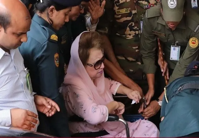 নাইকো মামলা: খালেদা জিয়ার বিরুদ্ধে অভিযোগ গঠনের শুনানি ৩১ মার্চ 