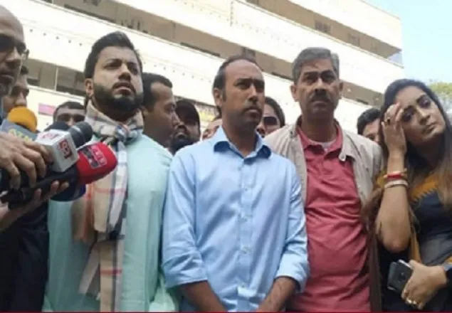 ভোট জালিয়াতির মুখোশ উন্মোচন করায় সাংবাদিকের ওপর হামলা: ইশরাক 