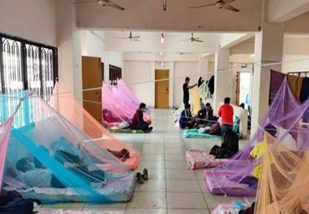 ‘এর চেয়ে তো চীনে থাকাটাই ভালো ছিল’