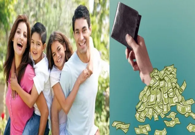 রমনীর গুণে নয়, সংসারে সুখ আসে পুরুষের রোজগারে