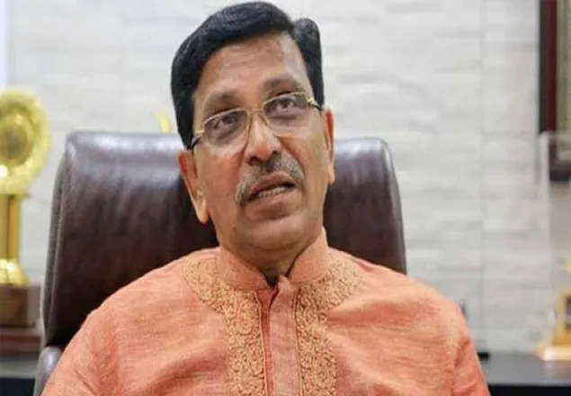 বিএনপিকে নিয়ে মানুষ আর ভাবছে না : হানিফ