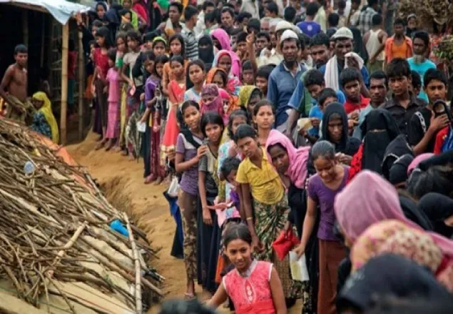অপরাধী যত ক্ষমতাধর হোক রোহিঙ্গা গণহত্যার বিচার হবেই: আইসিসি