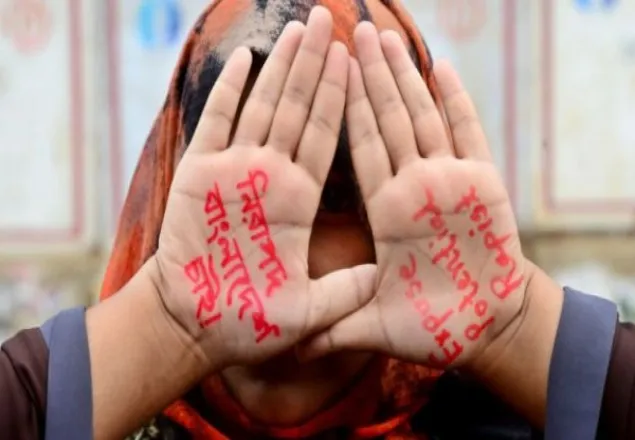 সচেতনতামূলক সভা চলার পরও রাজশাহীতে ধর্ষণ বাড়ছে