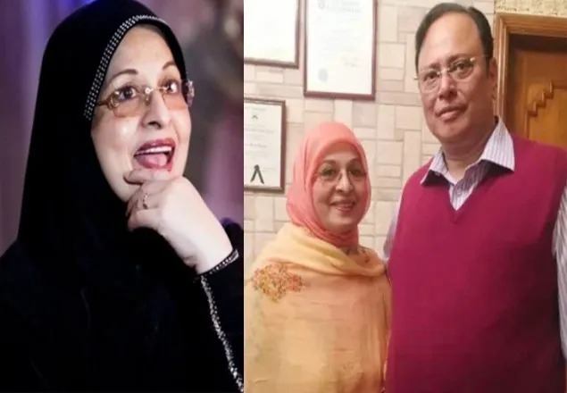 নায়িকা শাবানার স্বামী উপনির্বাচনে